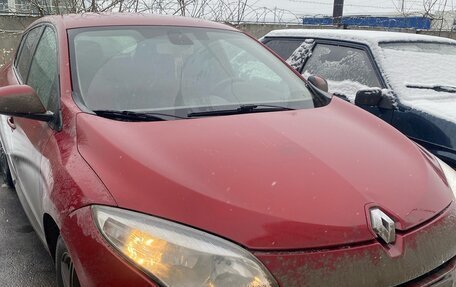 Renault Megane III, 2010 год, 390 000 рублей, 9 фотография