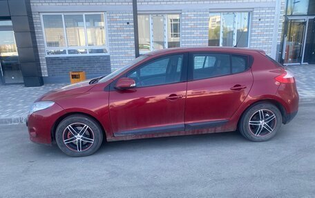 Renault Megane III, 2010 год, 390 000 рублей, 5 фотография