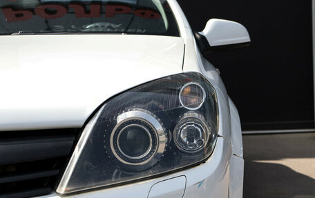 Opel Astra H, 2010 год, 647 000 рублей, 17 фотография