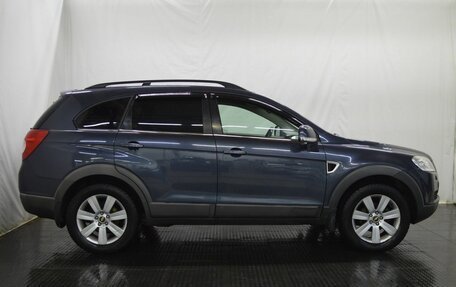 Chevrolet Captiva I, 2007 год, 824 000 рублей, 4 фотография