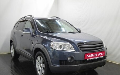 Chevrolet Captiva I, 2007 год, 824 000 рублей, 3 фотография