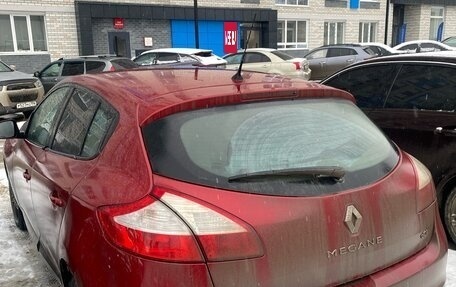 Renault Megane III, 2010 год, 390 000 рублей, 10 фотография