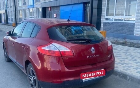 Renault Megane III, 2010 год, 390 000 рублей, 4 фотография