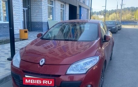 Renault Megane III, 2010 год, 390 000 рублей, 3 фотография