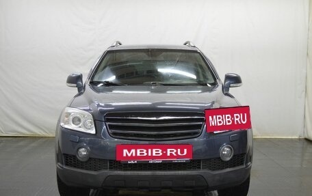 Chevrolet Captiva I, 2007 год, 824 000 рублей, 2 фотография