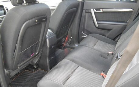 Chevrolet Captiva I, 2007 год, 824 000 рублей, 11 фотография