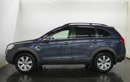 Chevrolet Captiva I, 2007 год, 824 000 рублей, 8 фотография