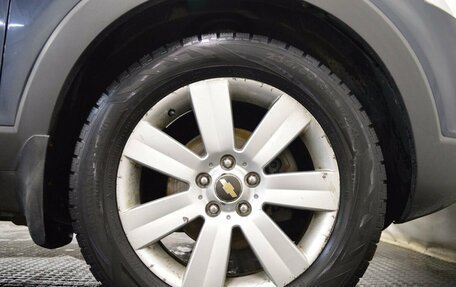 Chevrolet Captiva I, 2007 год, 824 000 рублей, 9 фотография