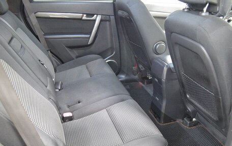 Chevrolet Captiva I, 2007 год, 824 000 рублей, 13 фотография