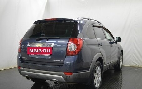 Chevrolet Captiva I, 2007 год, 824 000 рублей, 5 фотография