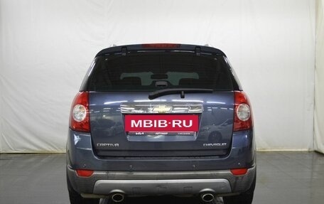 Chevrolet Captiva I, 2007 год, 824 000 рублей, 6 фотография