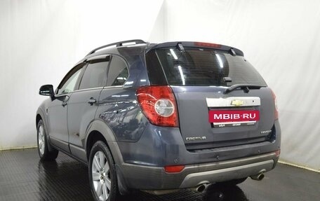 Chevrolet Captiva I, 2007 год, 824 000 рублей, 7 фотография