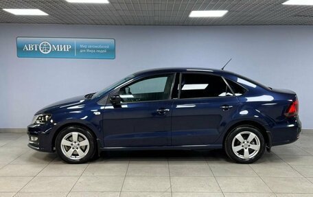 Volkswagen Polo VI (EU Market), 2016 год, 1 012 000 рублей, 4 фотография