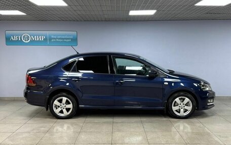 Volkswagen Polo VI (EU Market), 2016 год, 1 012 000 рублей, 8 фотография