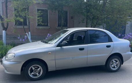 Daewoo Lanos, 2005 год, 350 000 рублей, 3 фотография