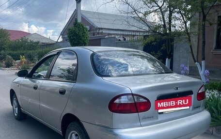 Daewoo Lanos, 2005 год, 350 000 рублей, 4 фотография