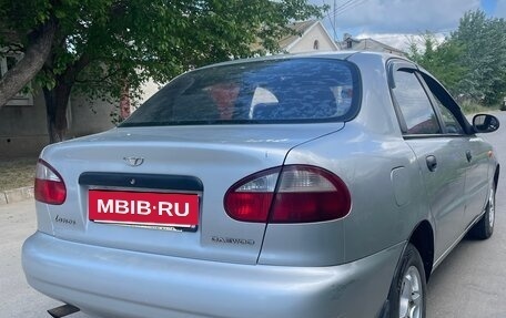 Daewoo Lanos, 2005 год, 350 000 рублей, 2 фотография