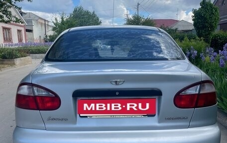 Daewoo Lanos, 2005 год, 350 000 рублей, 5 фотография