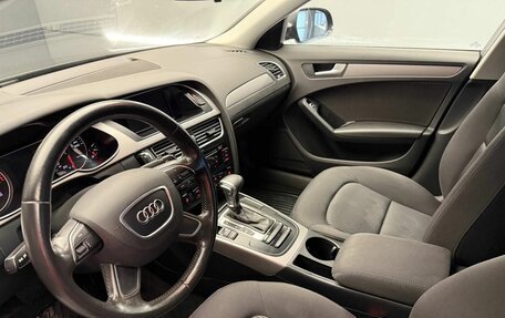 Audi A4, 2013 год, 1 100 000 рублей, 8 фотография