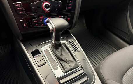 Audi A4, 2013 год, 1 100 000 рублей, 11 фотография