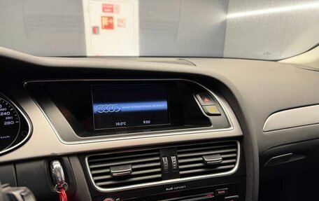 Audi A4, 2013 год, 1 100 000 рублей, 13 фотография
