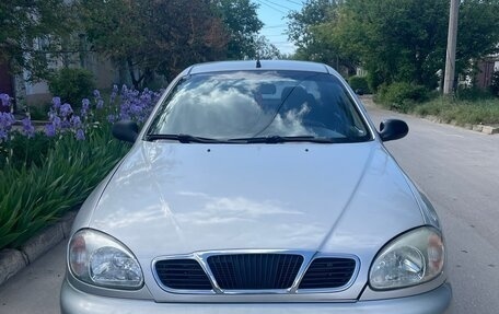Daewoo Lanos, 2005 год, 350 000 рублей, 7 фотография