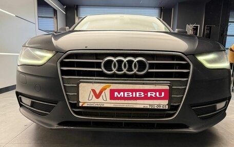 Audi A4, 2013 год, 1 100 000 рублей, 2 фотография