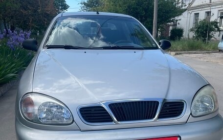 Daewoo Lanos, 2005 год, 350 000 рублей, 6 фотография