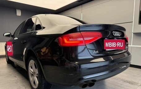 Audi A4, 2013 год, 1 100 000 рублей, 5 фотография