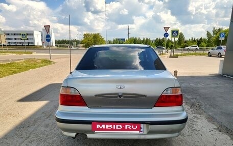 Daewoo Nexia I рестайлинг, 2005 год, 113 000 рублей, 6 фотография