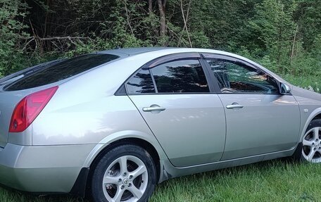 Nissan Primera III, 2006 год, 550 000 рублей, 4 фотография