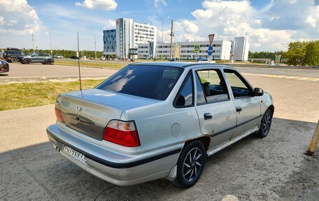 Daewoo Nexia I рестайлинг, 2005 год, 113 000 рублей, 9 фотография