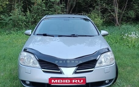 Nissan Primera III, 2006 год, 550 000 рублей, 2 фотография