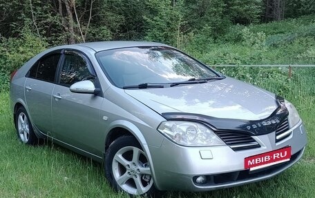 Nissan Primera III, 2006 год, 550 000 рублей, 3 фотография