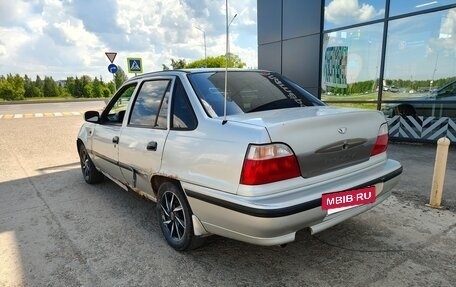 Daewoo Nexia I рестайлинг, 2005 год, 113 000 рублей, 10 фотография