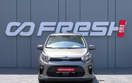 KIA Morning III, 2019 год, 1 295 000 рублей, 3 фотография