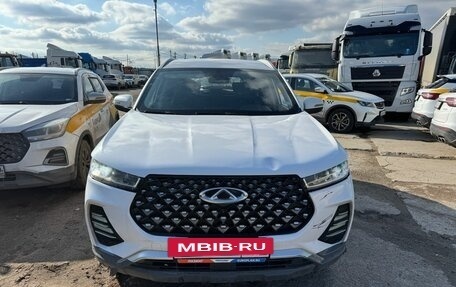 Chery Tiggo 7 Pro, 2023 год, 1 245 000 рублей, 5 фотография