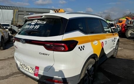 Chery Tiggo 7 Pro, 2023 год, 1 245 000 рублей, 2 фотография