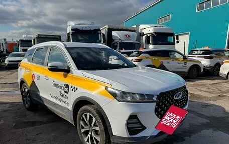 Chery Tiggo 7 Pro, 2023 год, 1 245 000 рублей, 3 фотография