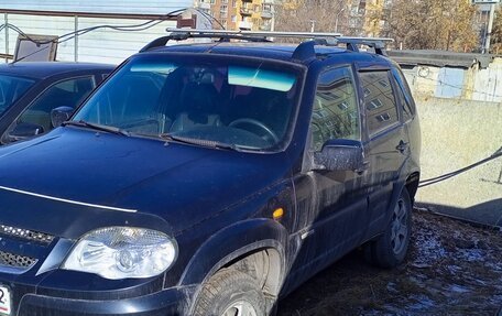 Chevrolet Niva I рестайлинг, 2010 год, 320 987 рублей, 4 фотография
