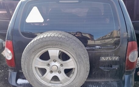 Chevrolet Niva I рестайлинг, 2010 год, 320 987 рублей, 3 фотография