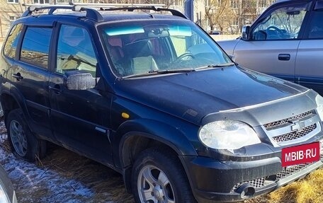 Chevrolet Niva I рестайлинг, 2010 год, 320 987 рублей, 2 фотография