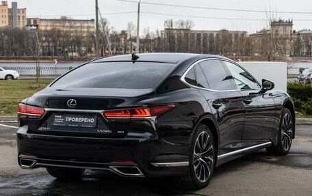 Lexus LS IV, 2018 год, 4 490 000 рублей, 8 фотография