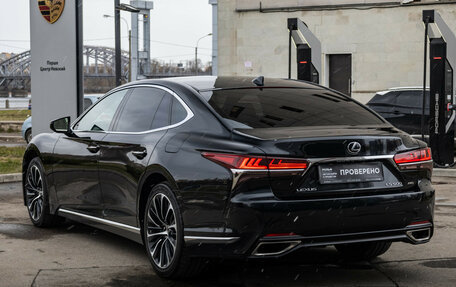 Lexus LS IV, 2018 год, 4 490 000 рублей, 10 фотография