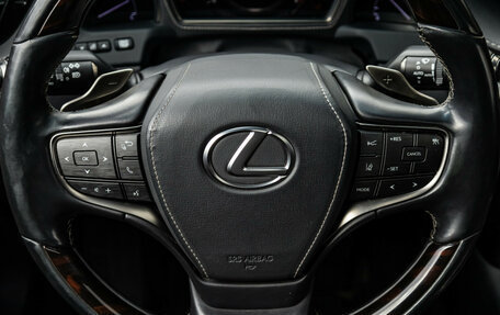 Lexus LS IV, 2018 год, 4 490 000 рублей, 18 фотография