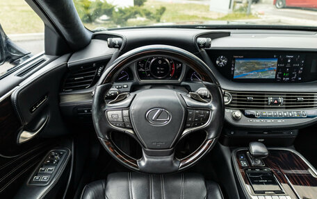 Lexus LS IV, 2018 год, 4 490 000 рублей, 17 фотография