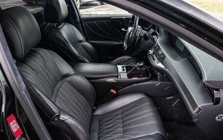 Lexus LS IV, 2018 год, 4 490 000 рублей, 13 фотография