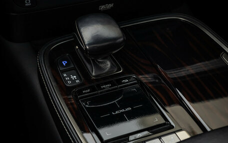 Lexus LS IV, 2018 год, 4 490 000 рублей, 26 фотография