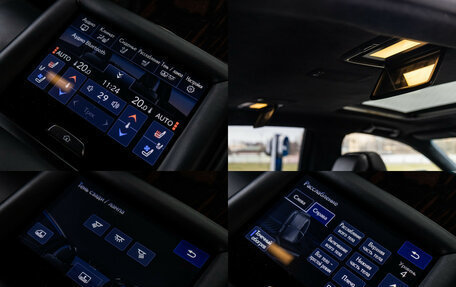 Lexus LS IV, 2018 год, 4 490 000 рублей, 33 фотография