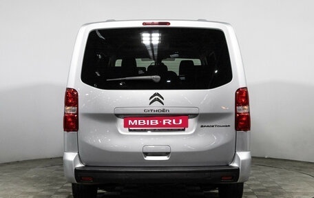 Citroen SpaceTourer I, 2018 год, 2 889 898 рублей, 6 фотография
